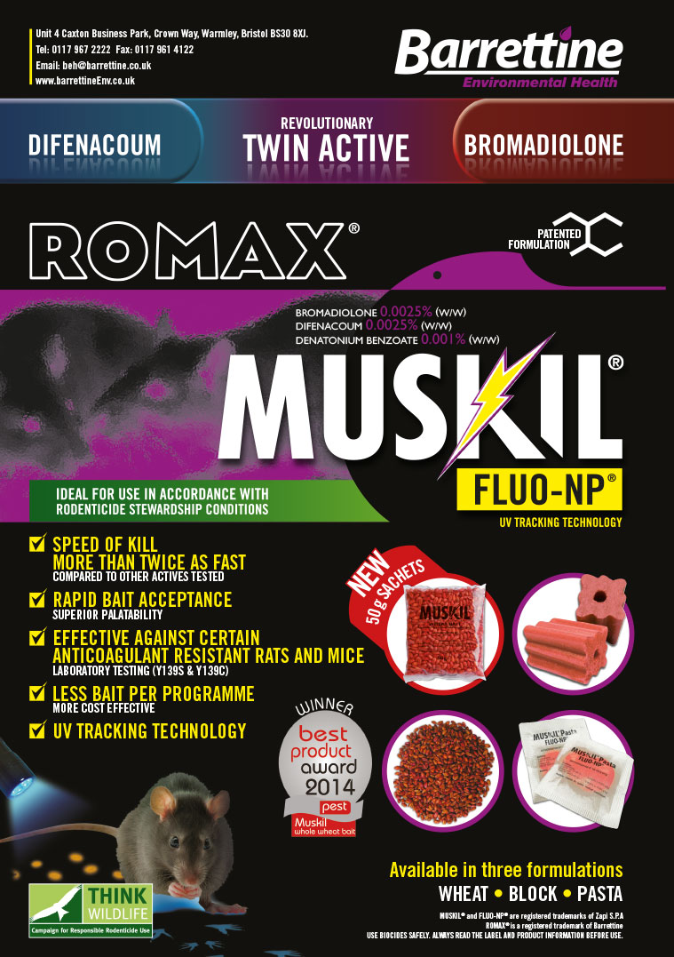 Romax Muskil Brochure Romax Muskil Brochure
