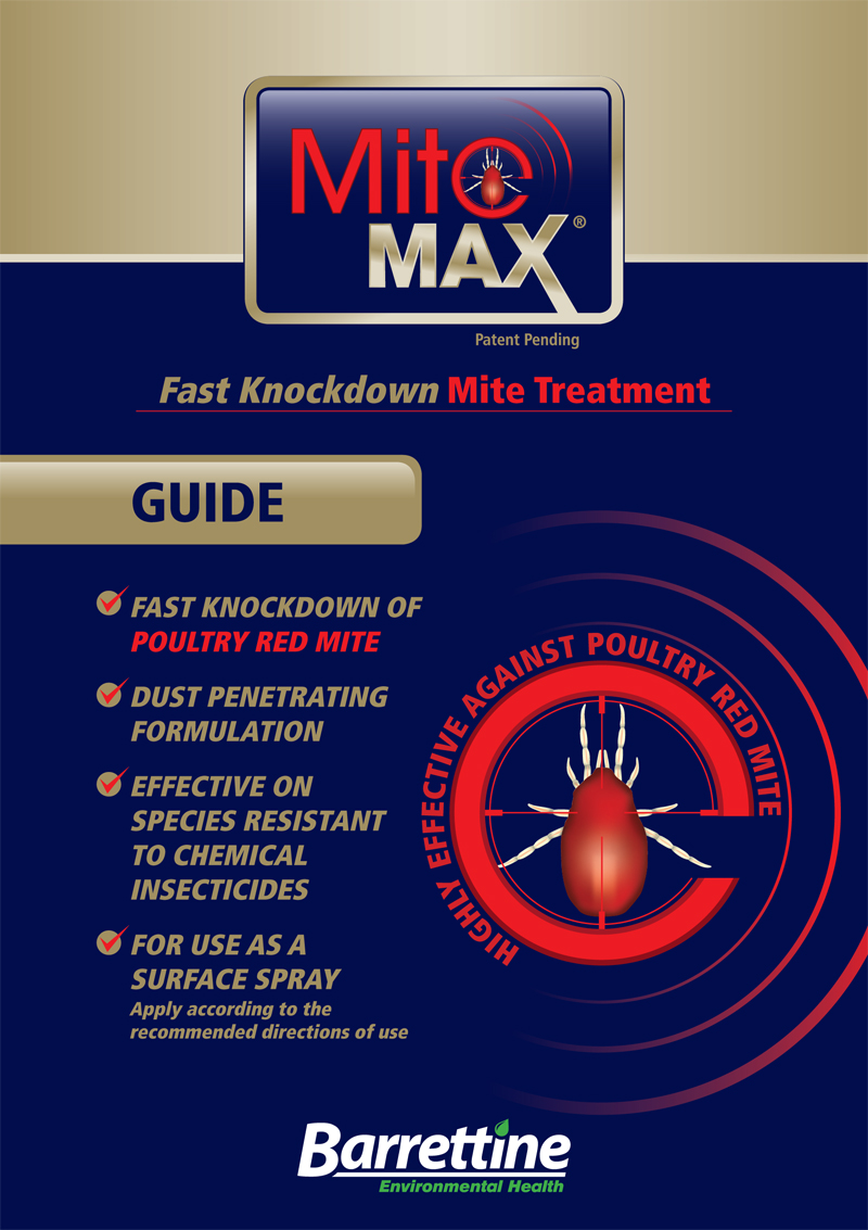 Mite Max Guide Mite Max Guide