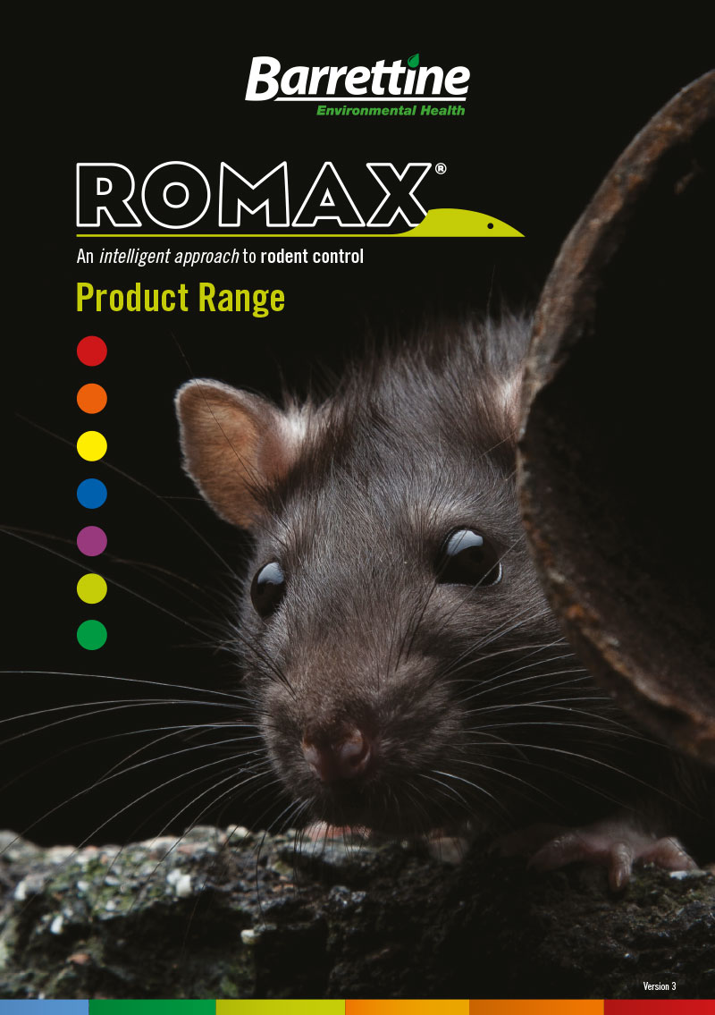 Romax Range Brochure Romax Range Brochure
