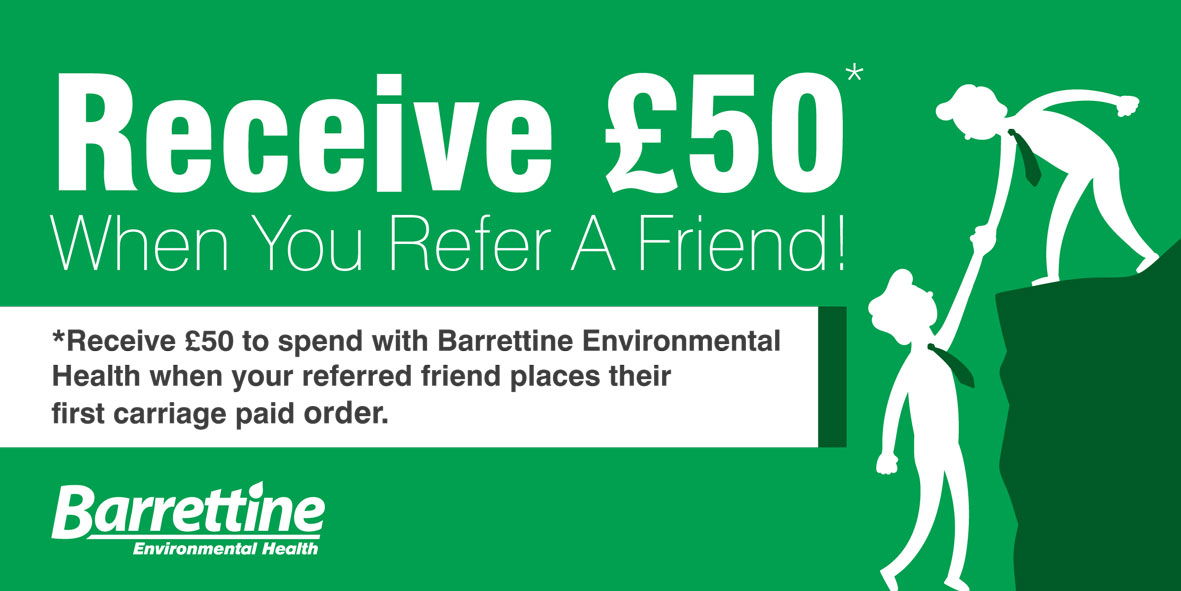 Refer A Friend