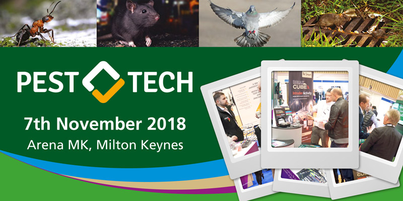 Pest Tech 2018