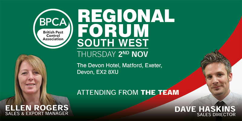 BPCA South West Regional Forum