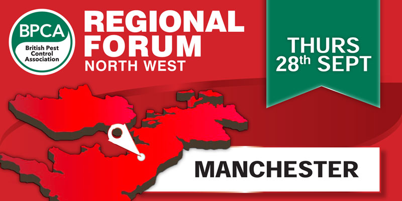BPCA Manchester Regional Forum