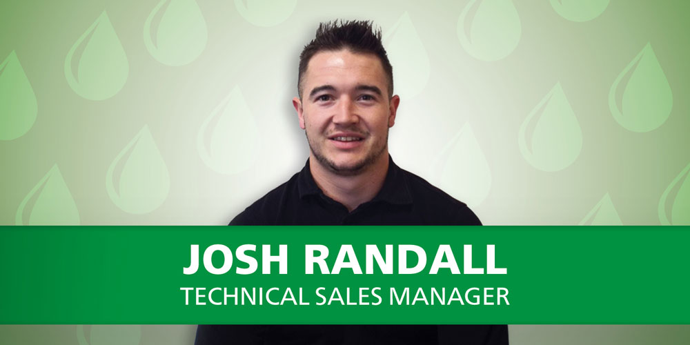 Meet Our New Technical Sales Manager: Josh Randall