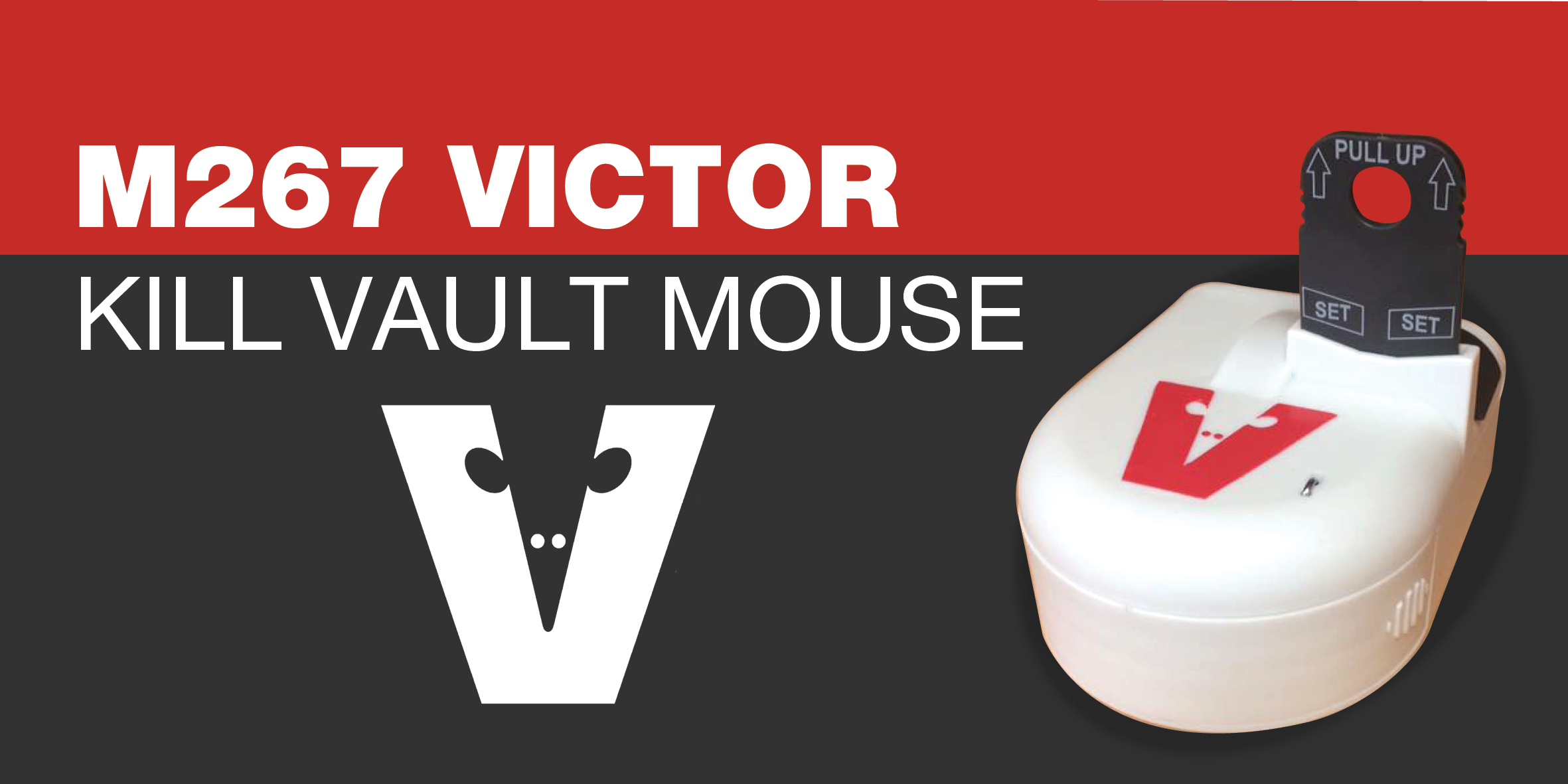 Victor Mouse Trap