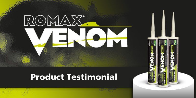 ROMAX VENOM LIPOGEL