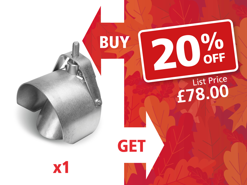 20% Off Ratwall 110mm 20% Off Ratwall 110mm