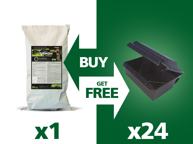 Romax Venom Wheat Romax Venom Wheat