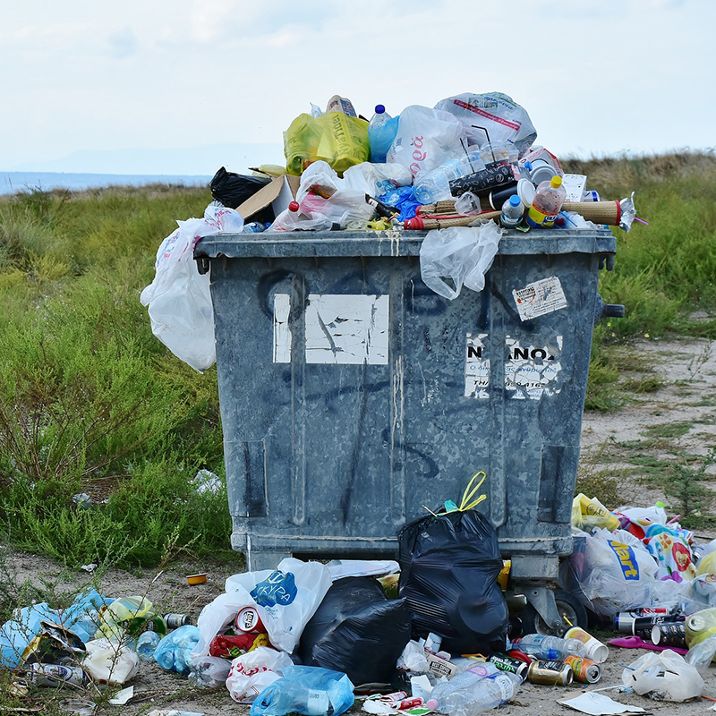 Litter Picking & Environmental Maintenance Litter Picking & Environmental Maintenance