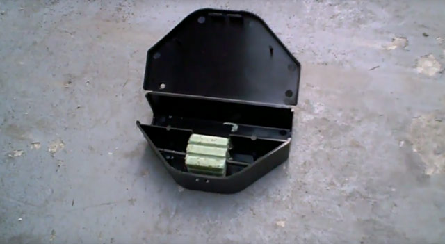 Romax Mouse Box