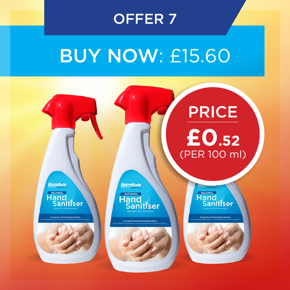 Hand Sanitiser Hand Sanitiser