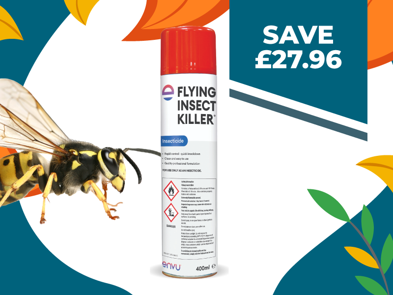 Flying Insect Killer Deal