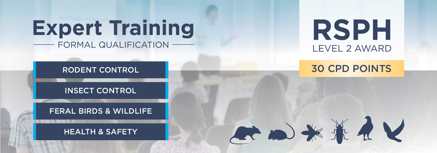 pest control certificate course