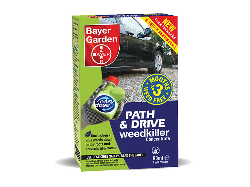 Bayer Path, Patio & Drive Weedkiller Conc. Bayer Path, Patio & Drive Weedkiller Conc.
