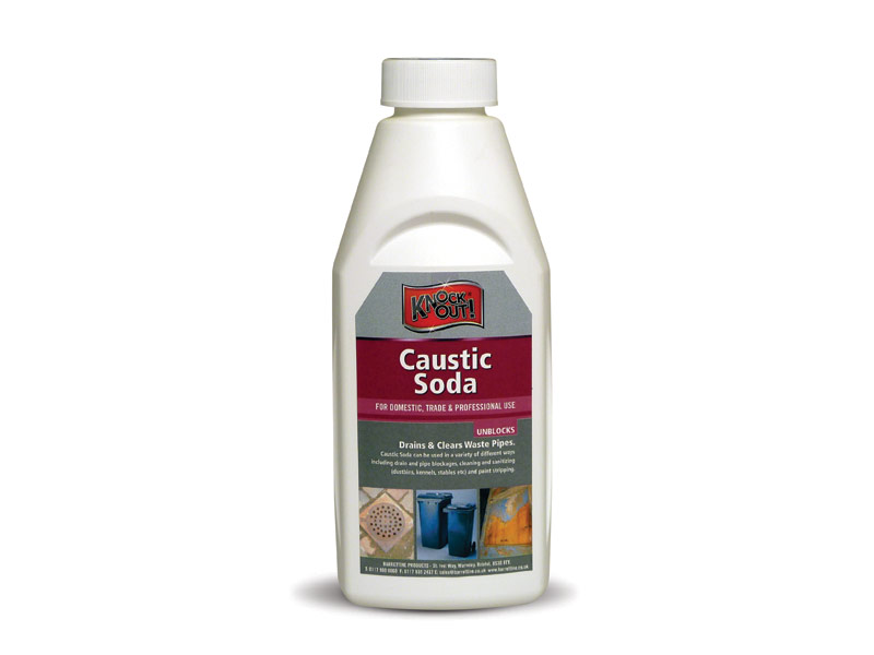 Knockout<sup>®</sup> Caustic Soda