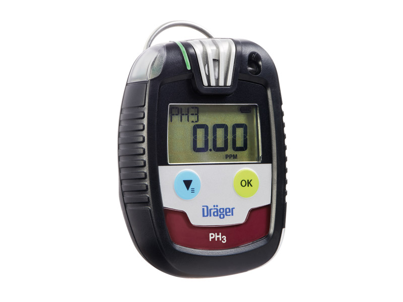 Dräger Pac 8000 Dräger Pac 8000