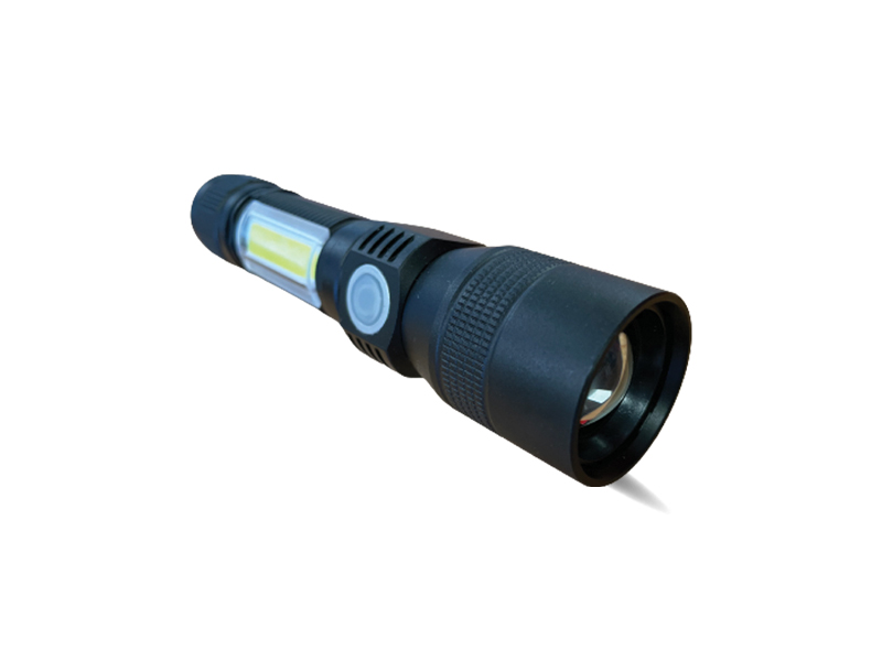 Multi-Function High Power LED & UV Torch