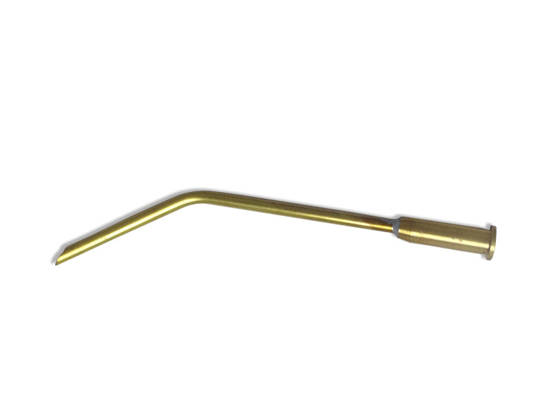 Curved Injector Needle