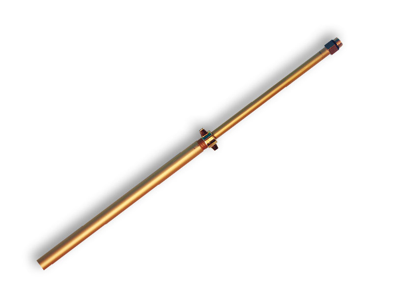 DR5 1-2 Meter Aluminium Telescopic Lance