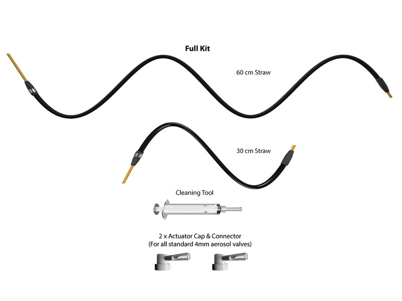 Flexible Extensions for Aerosols