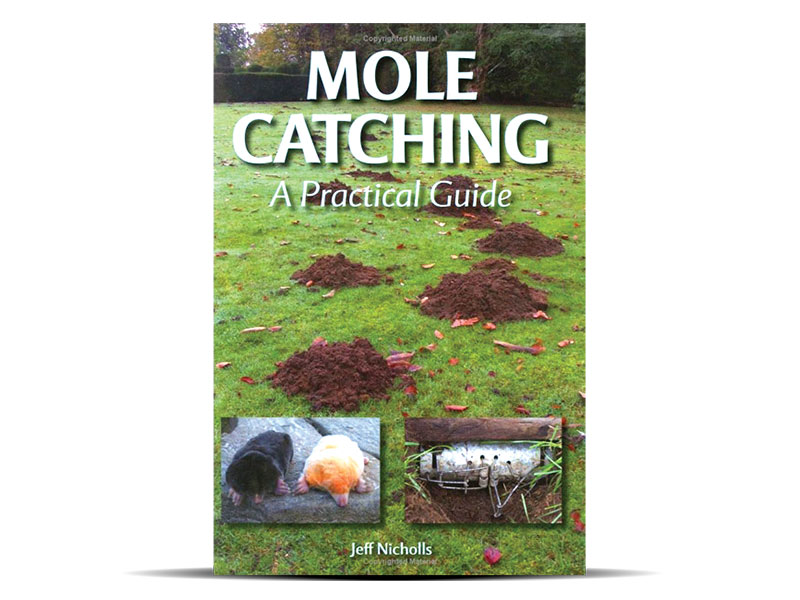 A Dvd Guide To Traditional Mole Catching Barrettine