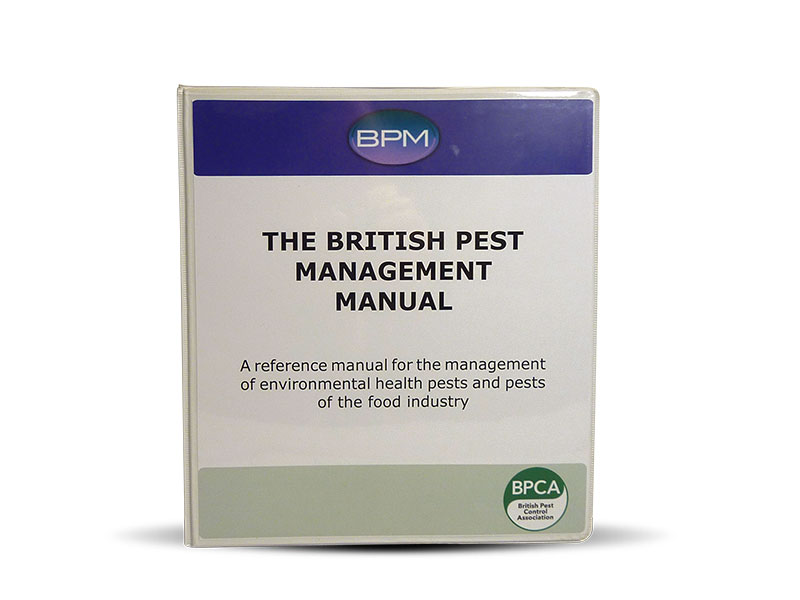 The BPCA Pest Manual<sup>*</sup>