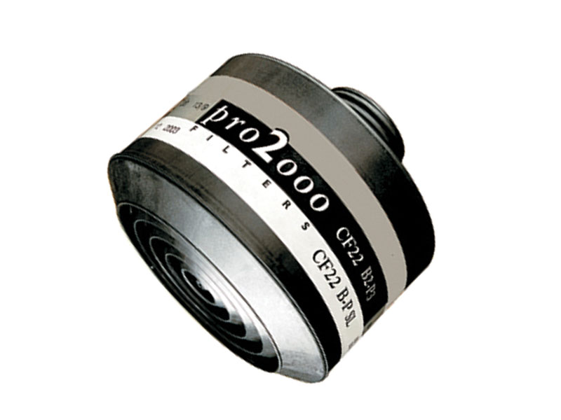 B2/P3 Canister Filter