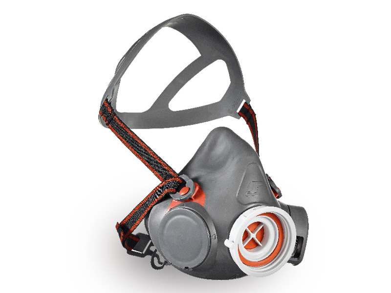 Aviva 40 Canister Half Mask Aviva 40 Canister Half Mask