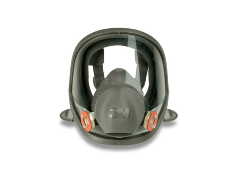 Respirator Full Face 3M 6800 Respirator Full Face 3M 6800