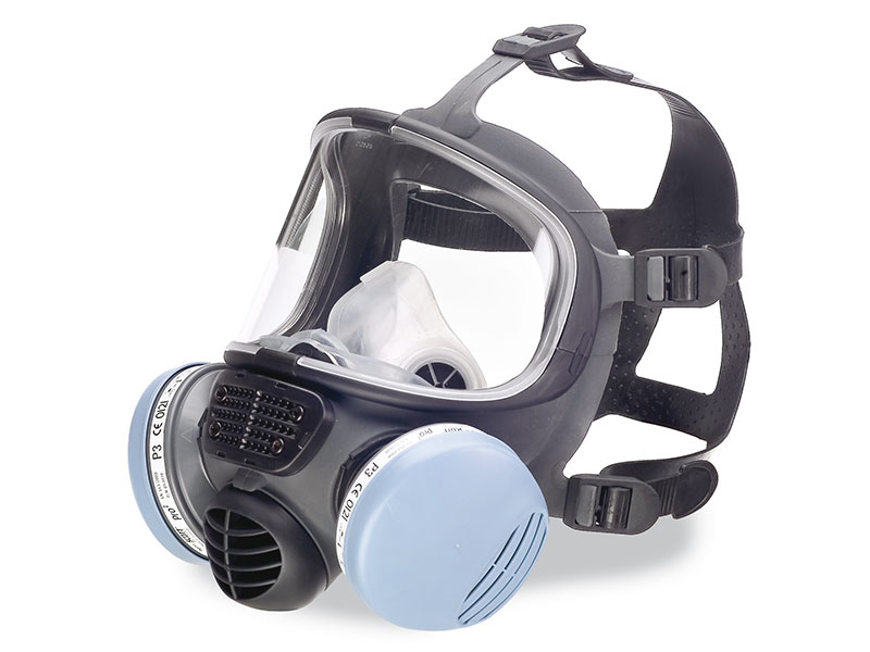 Promask 2 Cartridge Full Face Mask Promask 2 Cartridge Full Face Mask