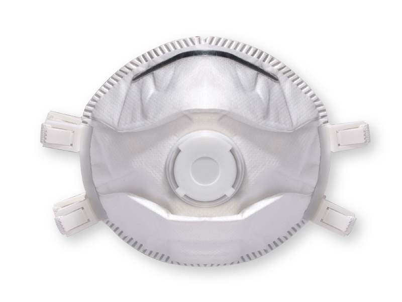 P1, P2 & P3 VALVED MASKS