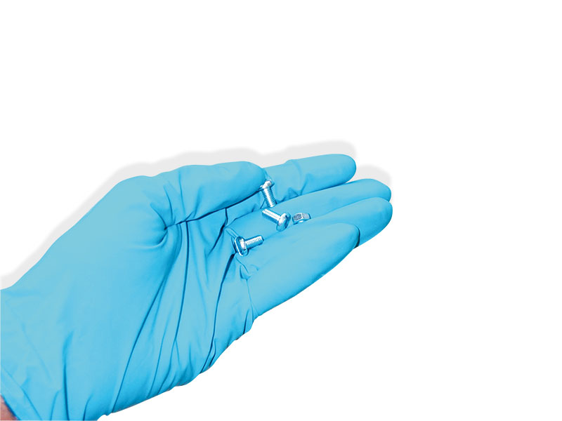 Disposable Nitrile Gloves*