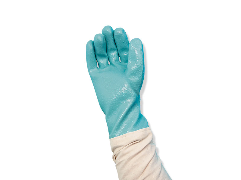 Plastachrome Glove/Gauntlet