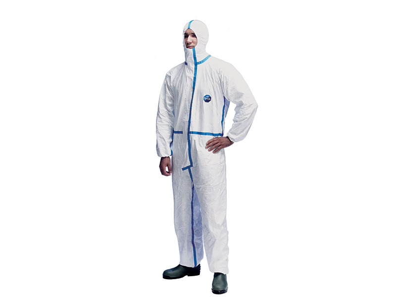 TYVEK CLASSIC & HOODED OVERALL