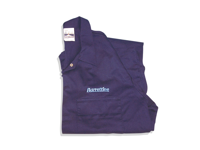 Poly Cotton Coveralls