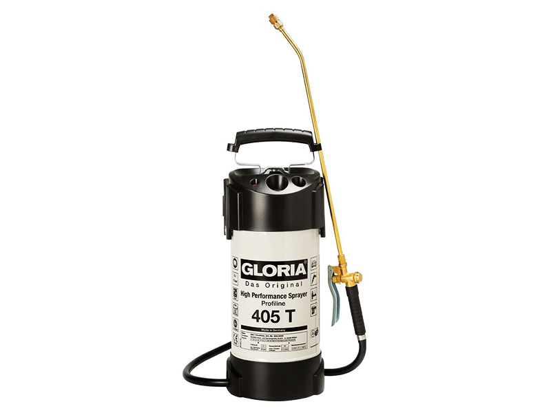 Gloria 405T 5 Litre Steel Sprayer