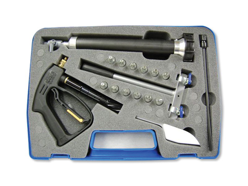 Professional  PA2 Powder Applicator Kit