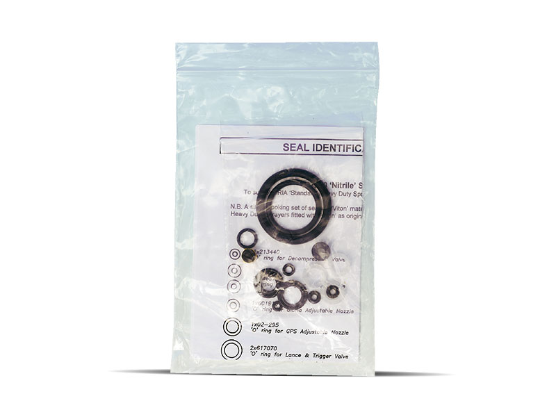 Gloria Spare Seal Kit