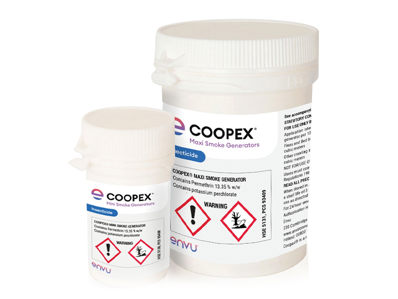 Coopex Mini Smoke Generators