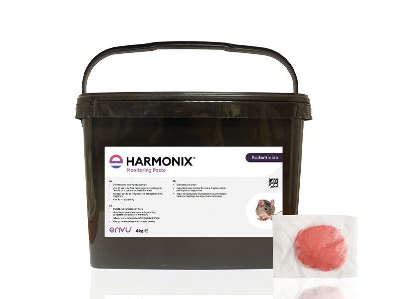 Harmonix Monitoring Paste