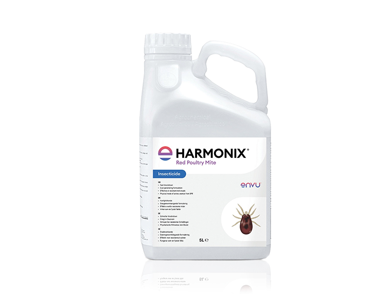 Harmonix Red Poultry Mite