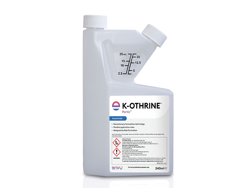 Bayer K-Othrine Partix 250ml