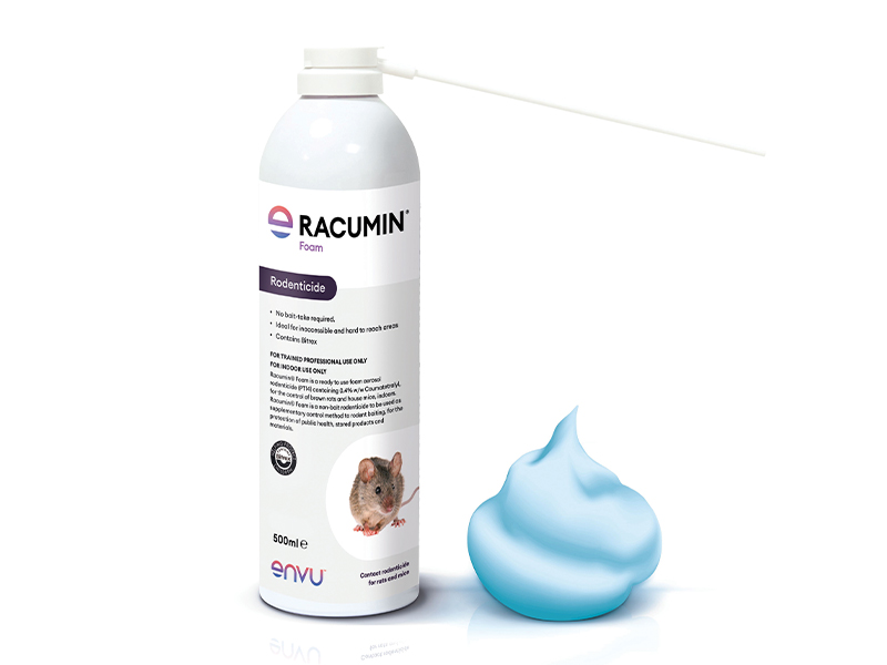 Racumin<sup>®</sup>Foam