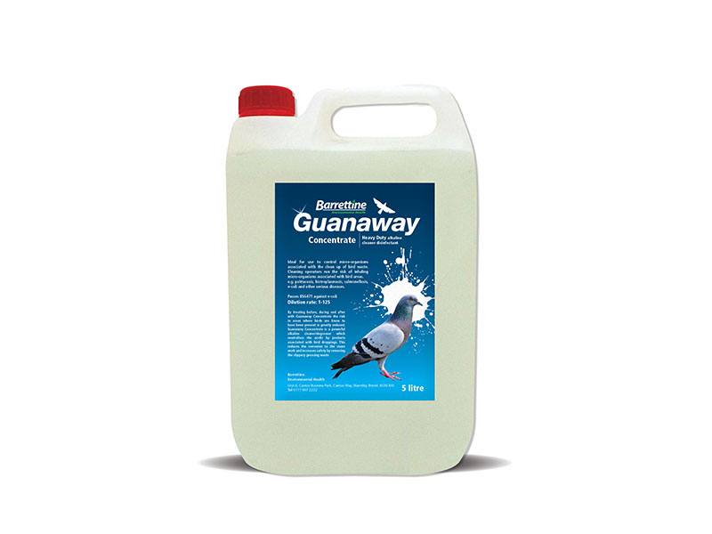 Guanaway Concentrate Guanaway Concentrate