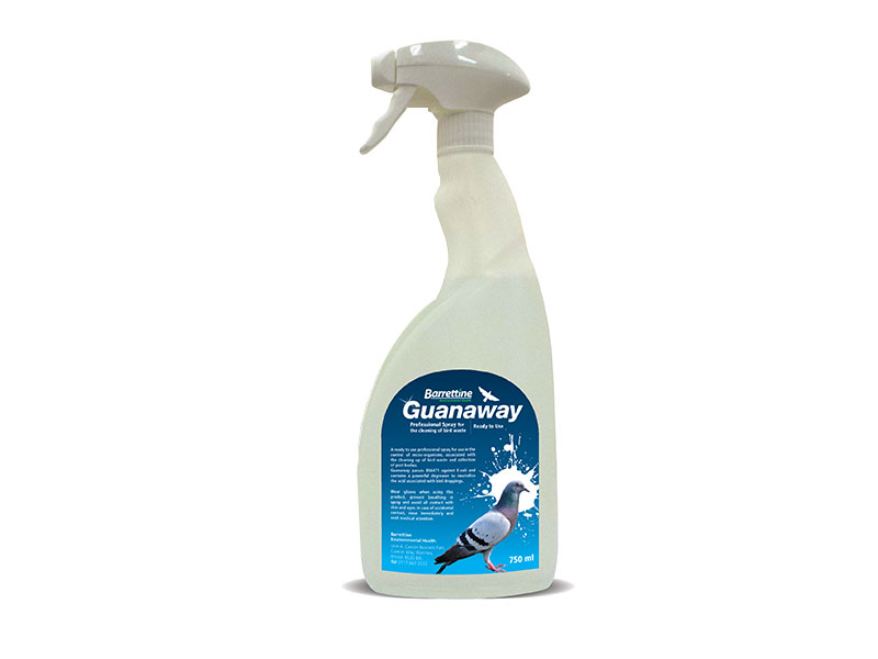 Guanaway Ready to use