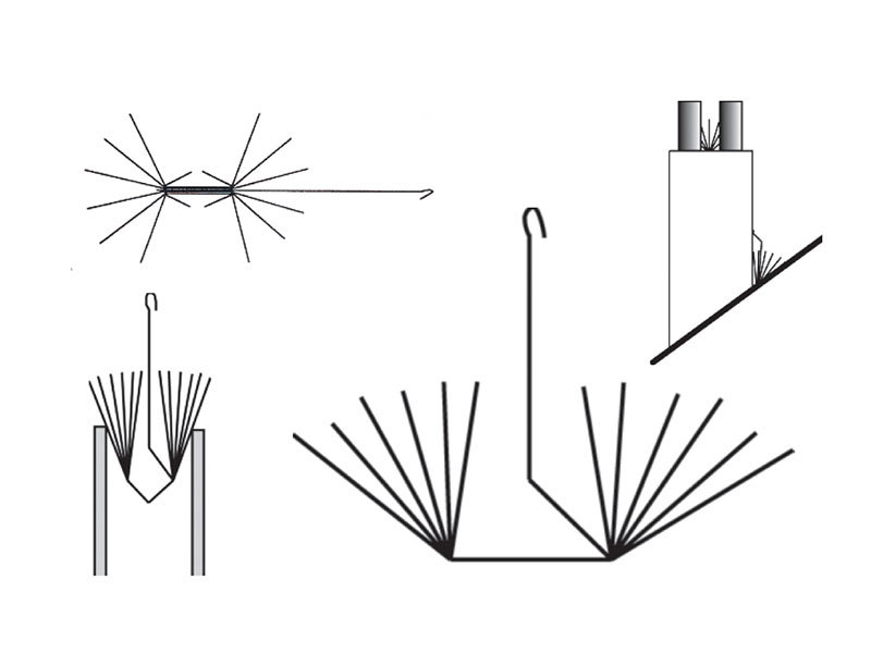 Chimney Spike