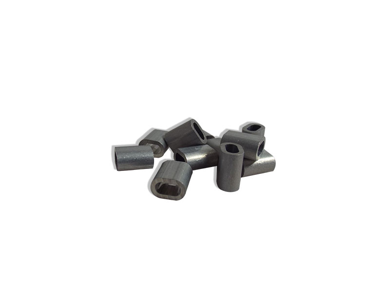 Aluminium Ferrules, 2.5 mm diameter