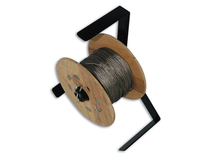 Vanguard Manufacturing Wire Reel Holder Model 6302