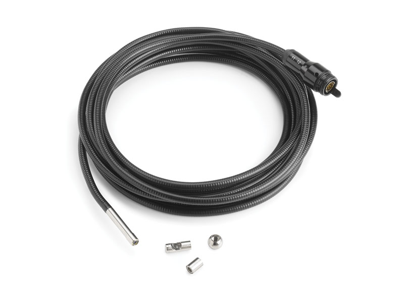 4m Extension for Ridgid Micro & Seesnake Inspection Cameras 4m Extension for Ridgid Micro & Seesnake Inspection Cameras