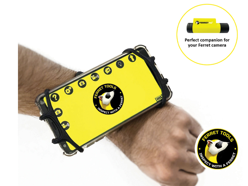 FERRET PRO WRISTBAND